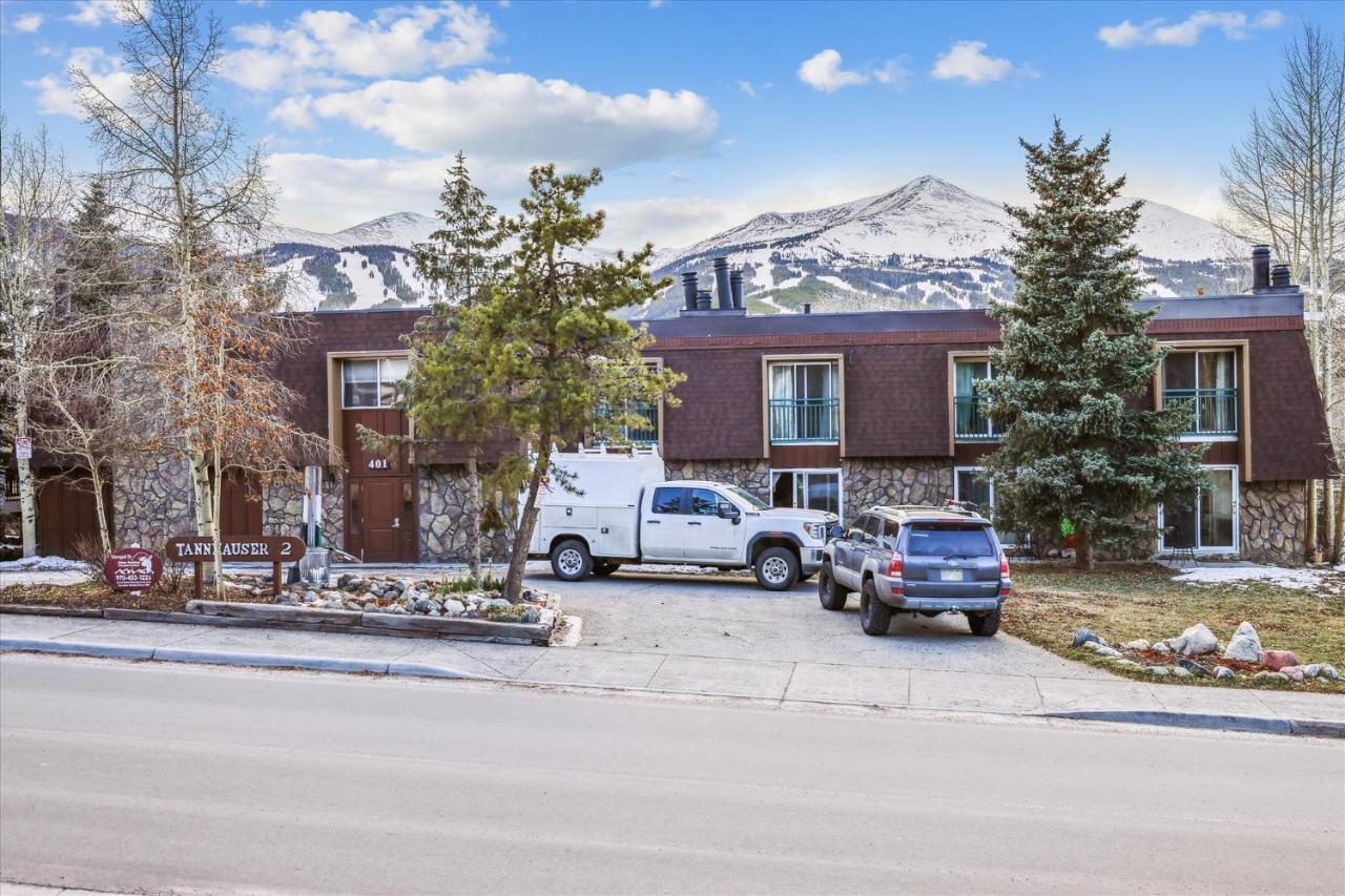 Tannhauser II 15 Breckenridge Exterior foto