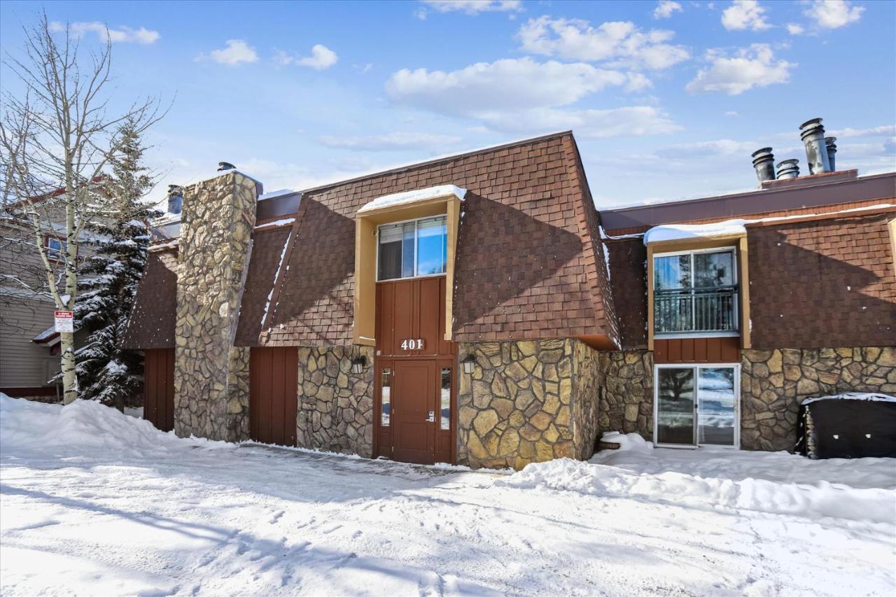 Tannhauser II 15 Breckenridge Exterior foto